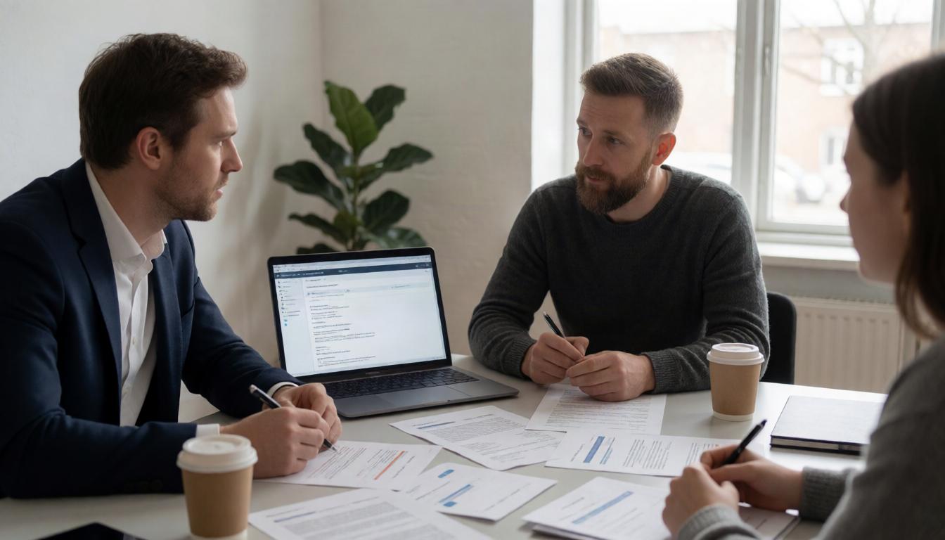 Startup legal setup