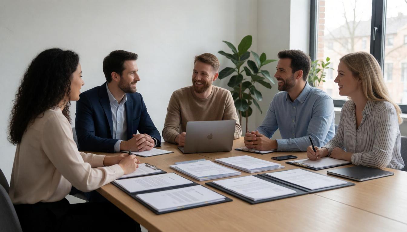 Internal legal support